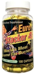 Stacker 4 är ett klassiskt bantningspiller som ger användaren en kännbar effekt. 