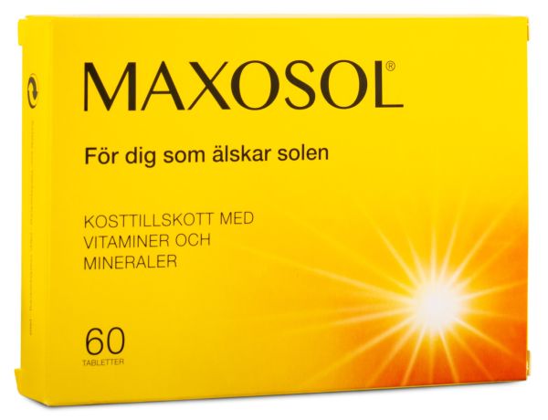 Produkten Maxosol ser ut så här.