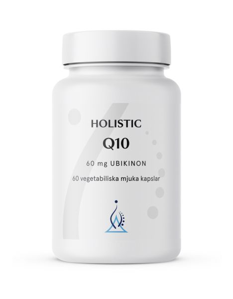 Produkten Holistic Q10 ser ut så här.
