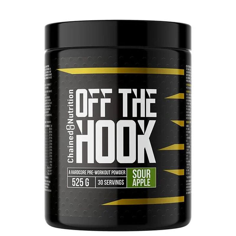 Off The Hook PWO