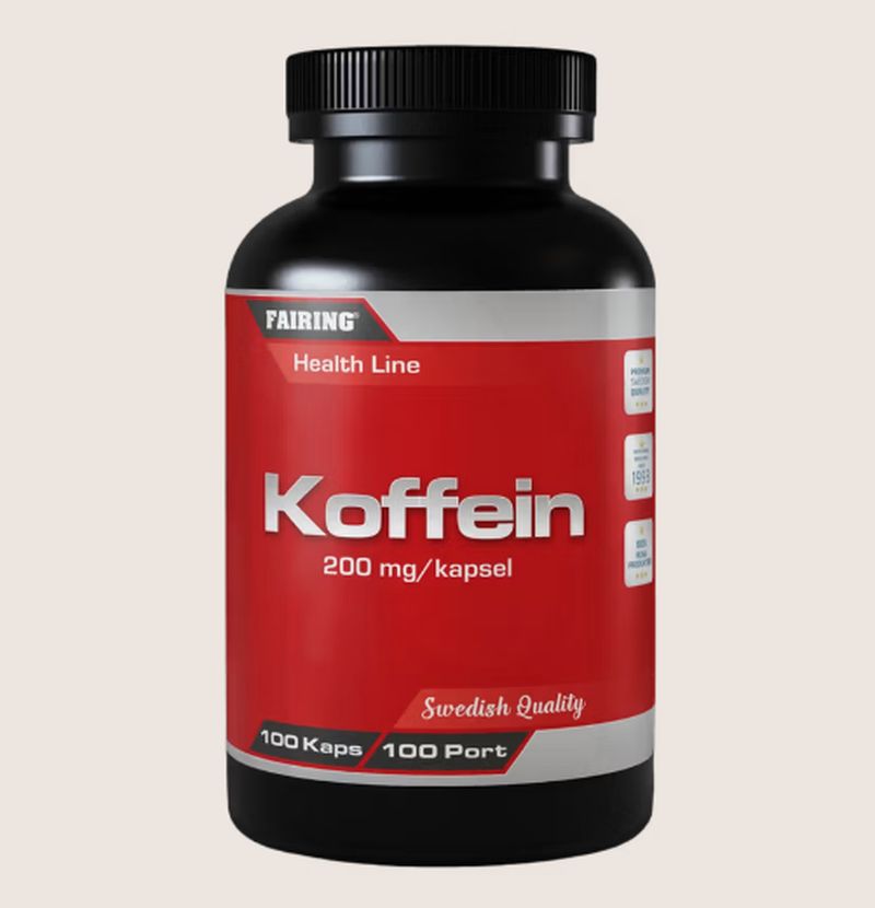 Fairing Koffein