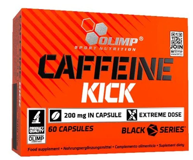Caffeine Kick