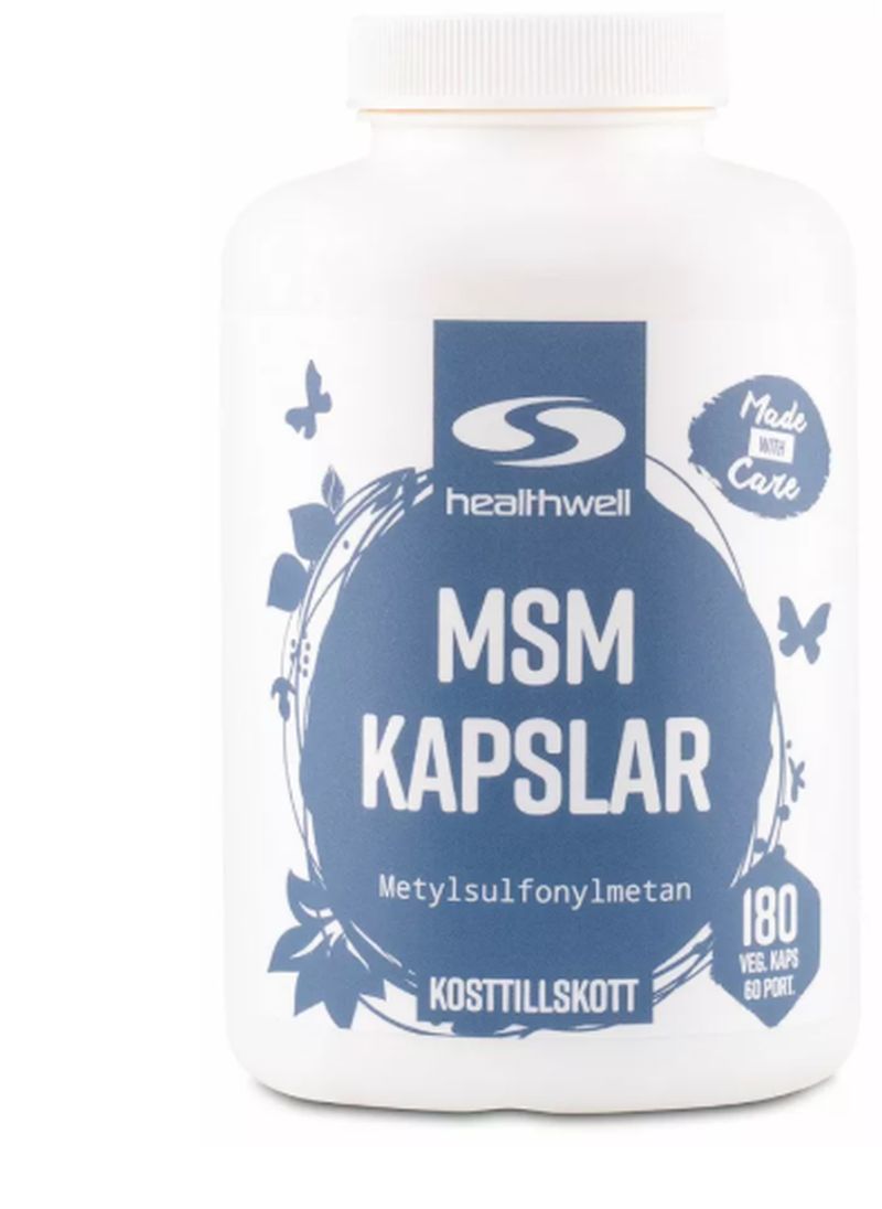 Healthwell MSM