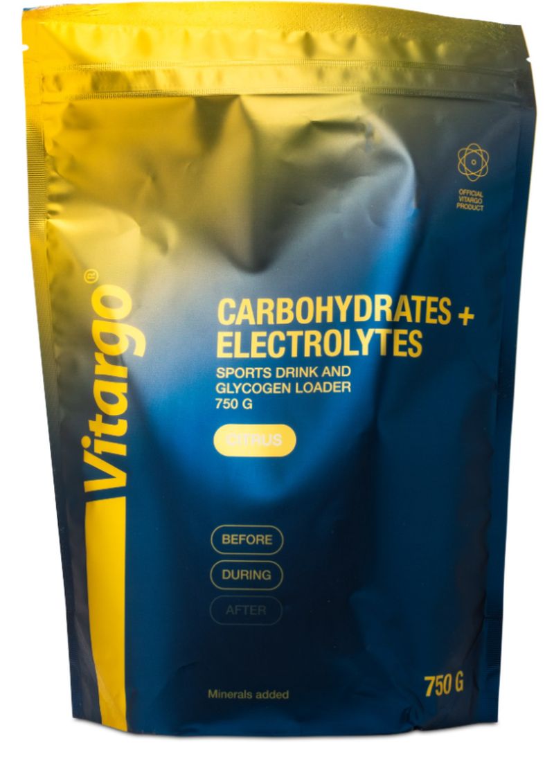 Vitargo +Electrolyte