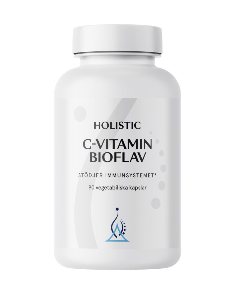 Holistic C-Vitamin Bioflav