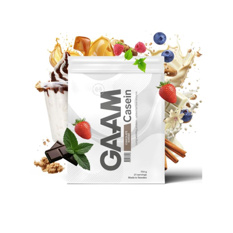 GAAM 100% Casein Premium