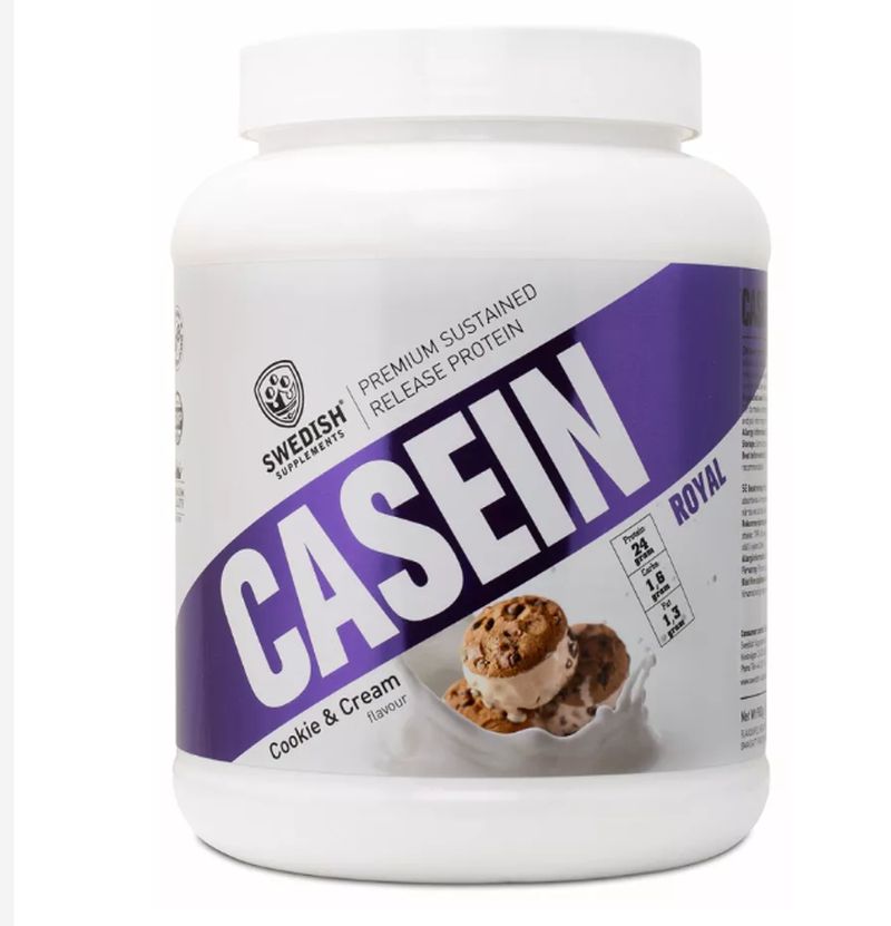 Swedish Supplements Casein