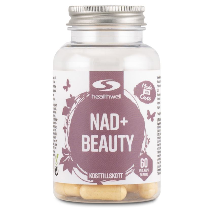 Healthwell NAD+ NAC+ Q10 Beauty