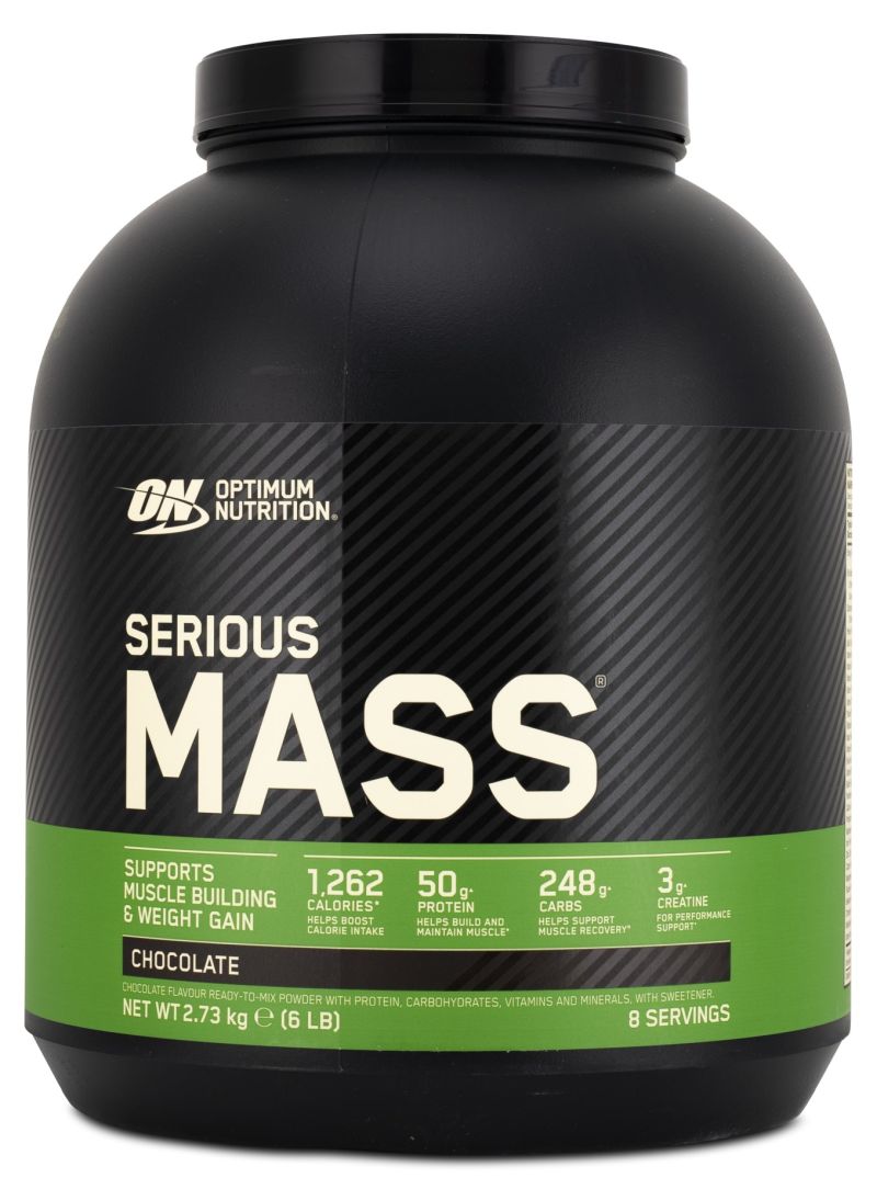 Serious Mass