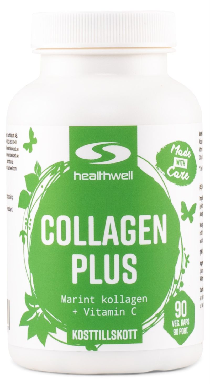 Healthwell Collagen Plus