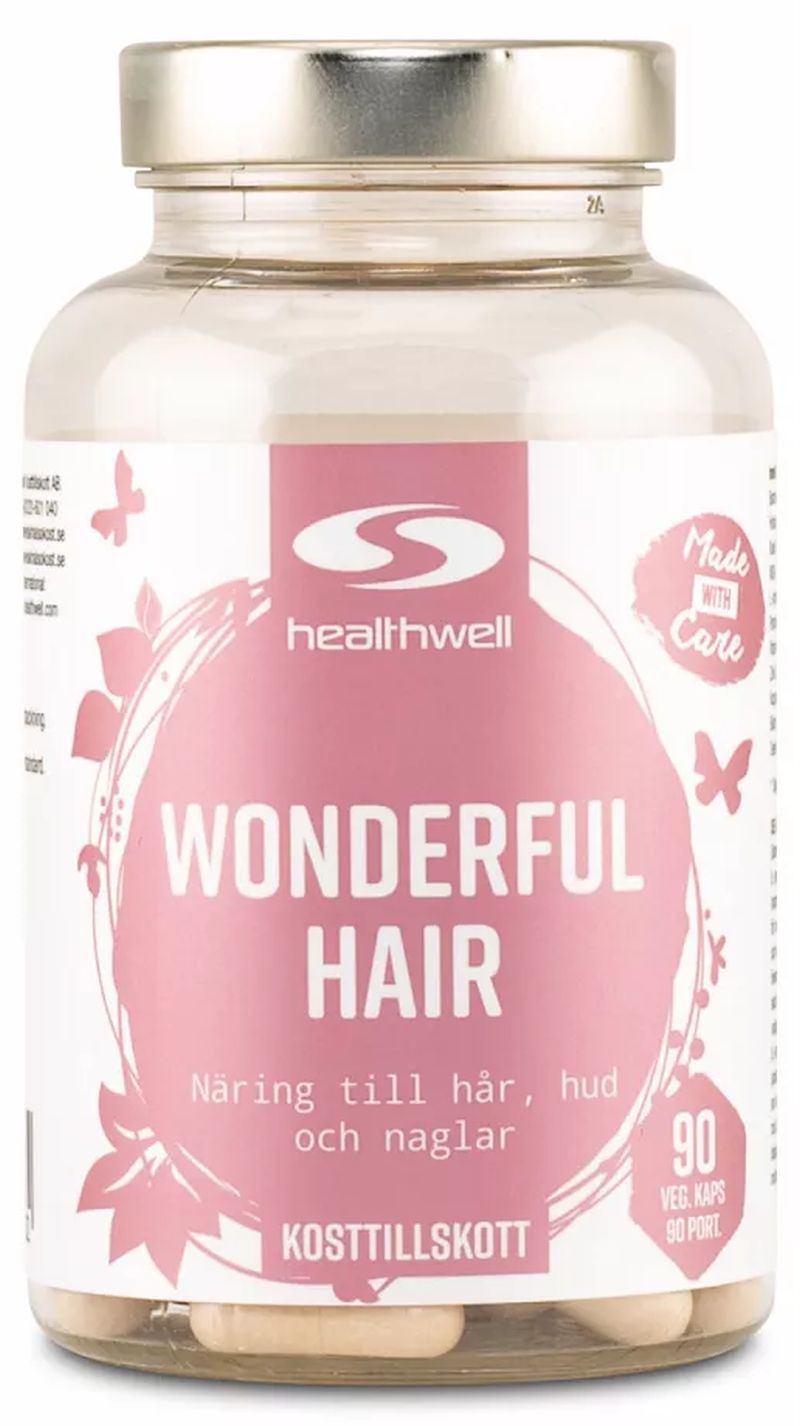 Healthwell Wonderful Hair