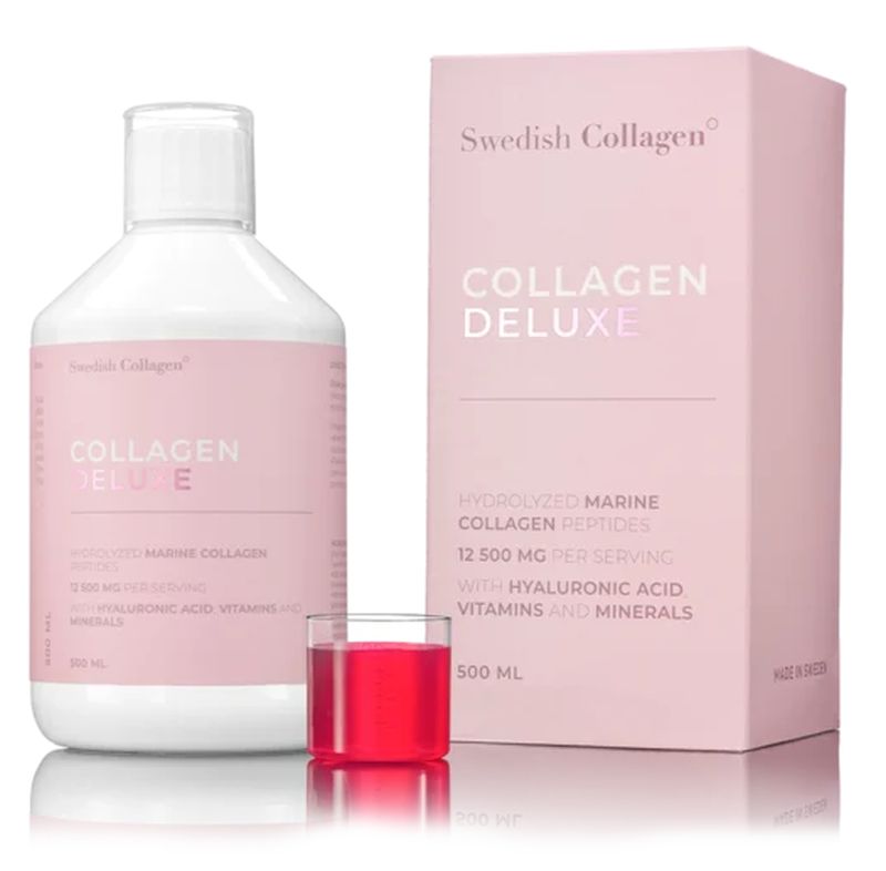Swedish Collagen Deluxe 500 ml