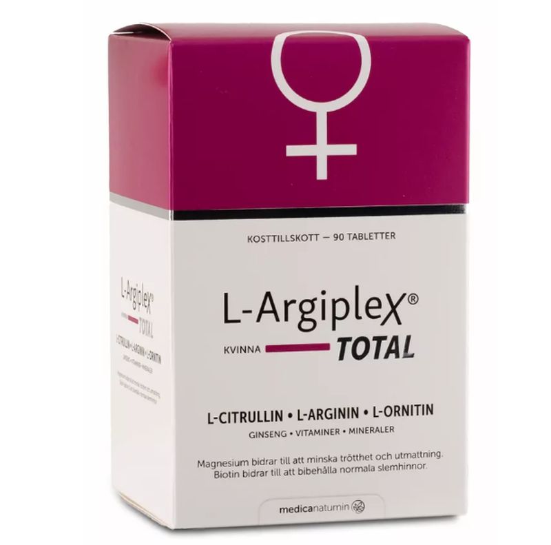 L-Argiplex Total Kvinna