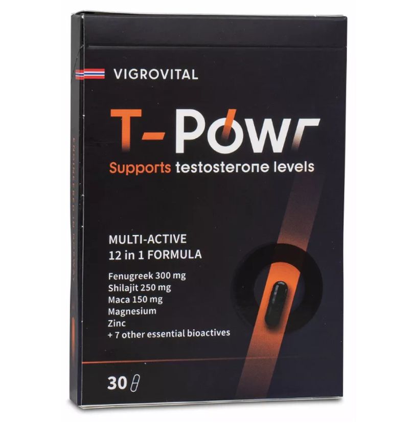 VigroVital T-Powr