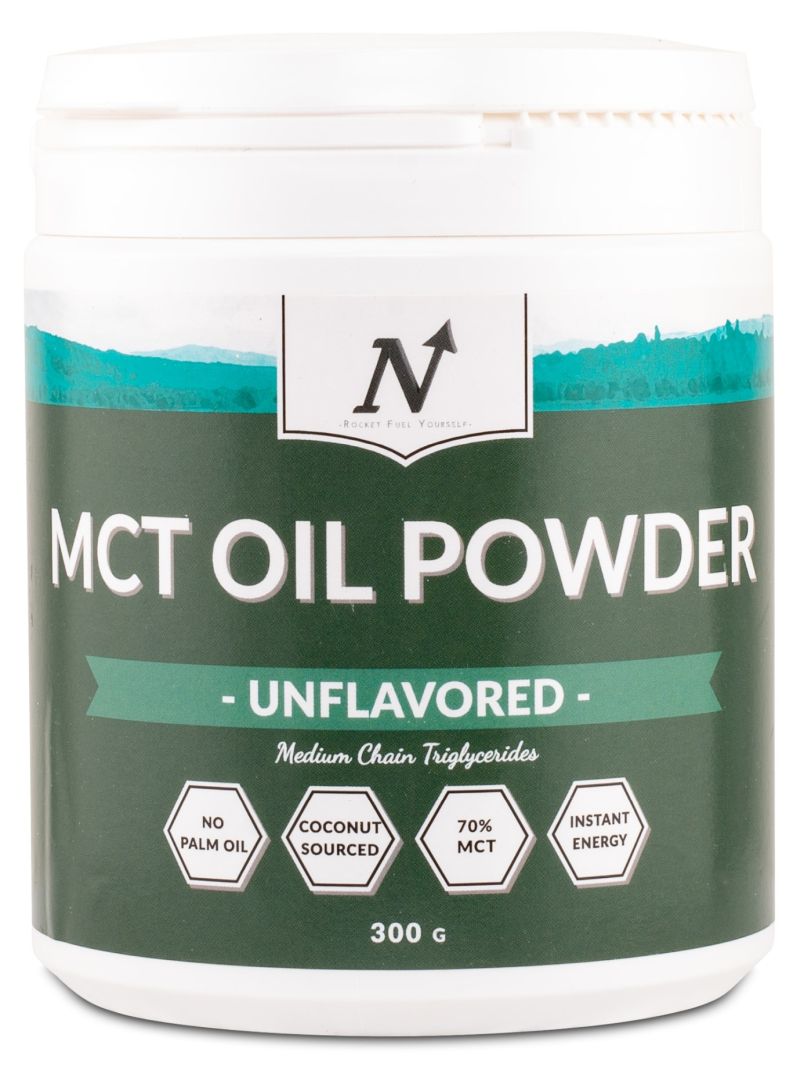 Nyttoteket MCT Oil Powder